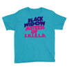 mistress widow Youth Tee