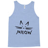 MEOW CAT Tank Top