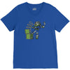 hug in a box V-Neck Tee