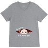 Excuse Me Is It March Yet Baby Boy V-Neck Tee