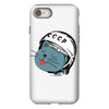 Astronaut Cat iPhone 8