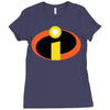 incredibles Ladies Fitted T-Shirt