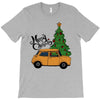 merry christmas car T-Shirt