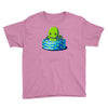 call of the kiddie pool Youth Tee