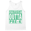 straight outta pre k Tank Top