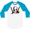mercenarys 3/4 Sleeve Shirt