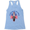 fahter you are the legend Racerback Tank