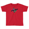 when dinosaurs ruled Toddler T-shirt