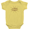 boss funny Baby Onesie