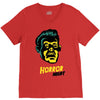 horror night V-Neck Tee