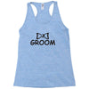 groom Racerback Tank