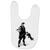 fortnite soldier Baby Bibs