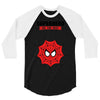Superhero On The Way 3/4 Sleeve Shirt