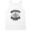 mugatu gym suit Tank Top