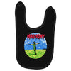 the sound of kombat Baby Bibs