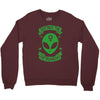 destroy the patriarchy Crewneck Sweatshirt