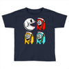 pac skull copy Toddler T-shirt