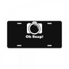 oh snap camera License Plate