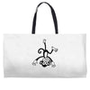 monkey Weekender Totes