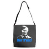 dads army lance corporal jack jones don't panic Adjustable Strap Totes