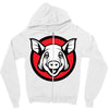 fahrie77 Zipper Hoodie