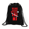 we have already witnessed Drawstring Bags