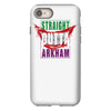 straight outta arkham iPhone 8