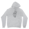 hand Youth Hoodie