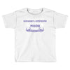 I Love Someone with Hodgkin's Cancer to The Moon and Back to Infinity Toddler T-shirt