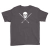 pool ball player Youth Tee