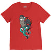 abuelo V-Neck Tee