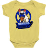 quicksilver delivery Baby Onesie