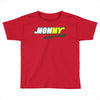 mommy eat veg Toddler T-shirt