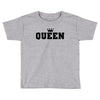 Queen Toddler T-shirt