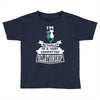 I Am Cat Actually In A Very Commited Relationship Toddler T-shirt