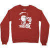 thud butt bangarang  robin williams fan Crewneck Sweatshirt