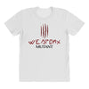 Weapon X Mutant  Wolverine All Over Women's T-shirt