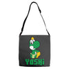 yoshi (2) Adjustable Strap Totes