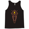 vaatu pattern Tank Top