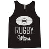 rugby mom Tank Top