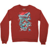 positive thinking Crewneck Sweatshirt