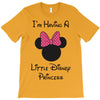 I'm Having a Little Disney Princess T-Shirt