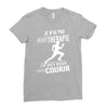 courir Ladies Fitted T-Shirt
