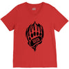 papa bear V-Neck Tee