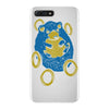 sad hedgehog iPhone 7 Plus Case