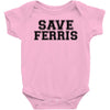 save ferris Baby Bodysuit