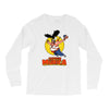 captain murica Long Sleeve Shirts