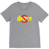 divorce V-Neck Tee