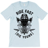 ride fast die young T-Shirt