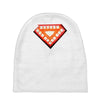 nwt iron man classic heart core glow in dark marvel Baby Beanies